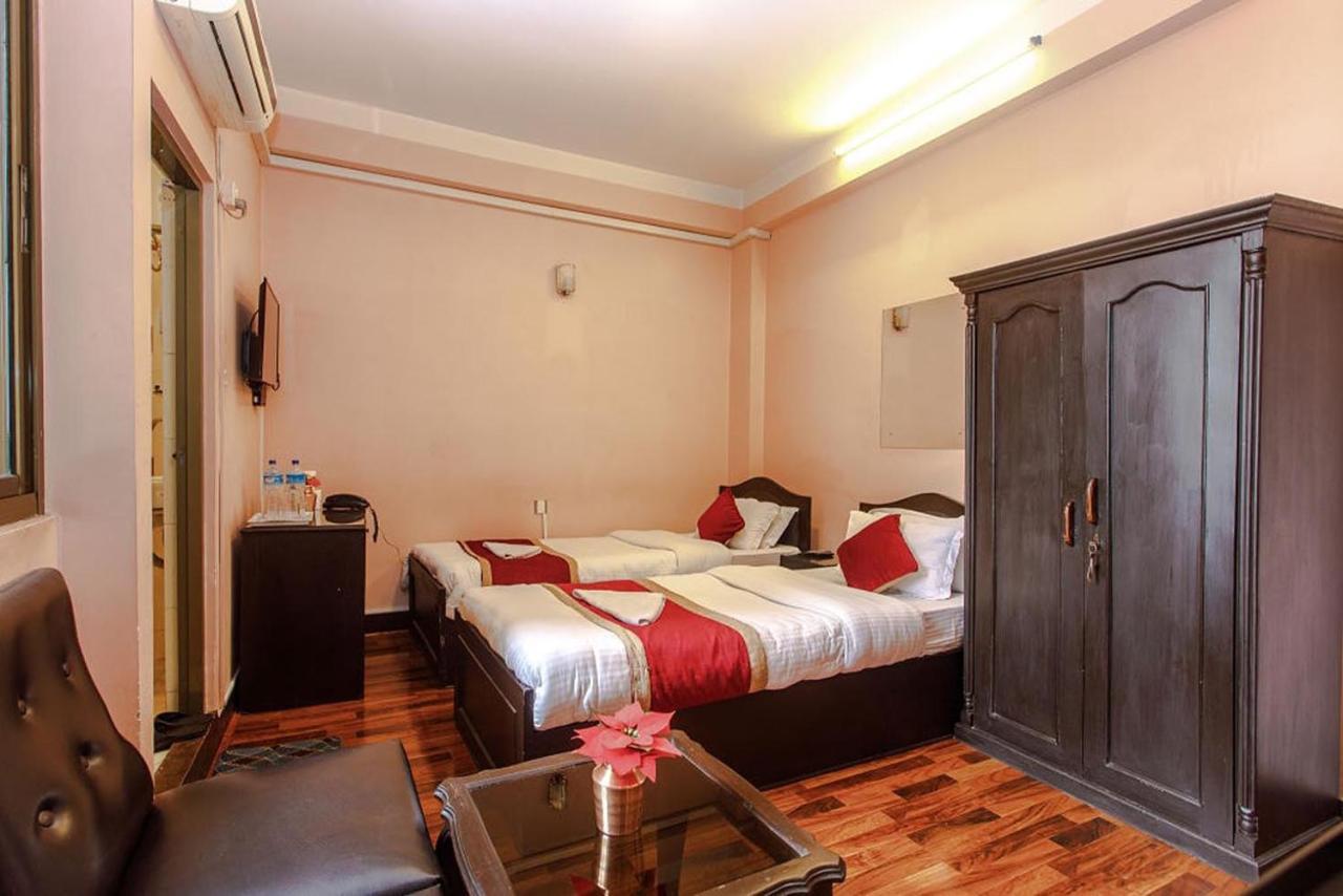 Nepalaya Hotel カトマンズ エクステリア 写真