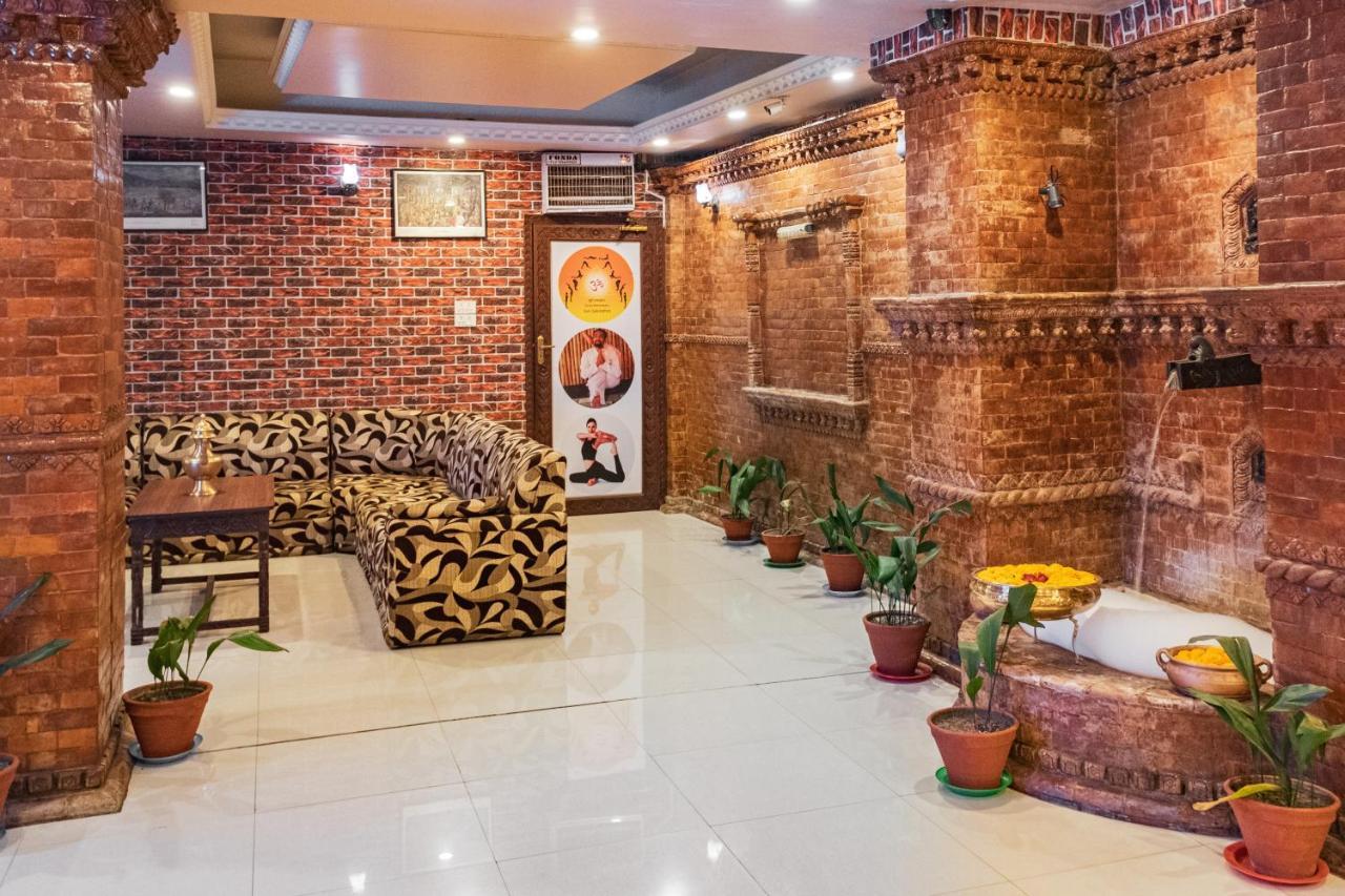 Nepalaya Hotel カトマンズ エクステリア 写真