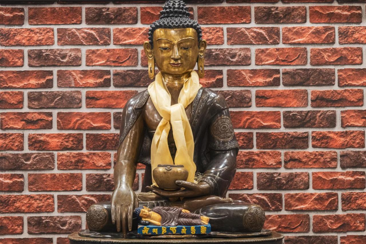 Nepalaya Hotel カトマンズ エクステリア 写真