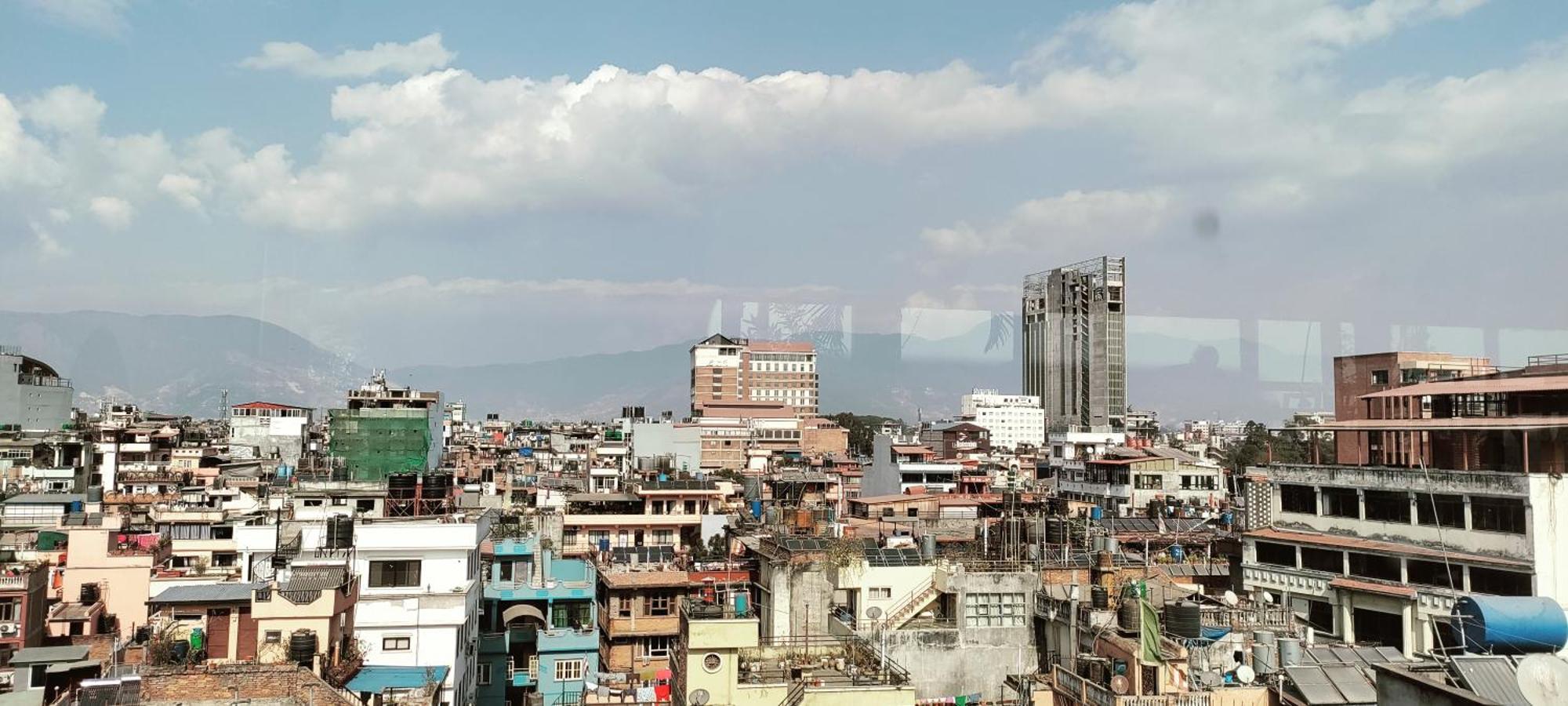 Nepalaya Hotel カトマンズ エクステリア 写真