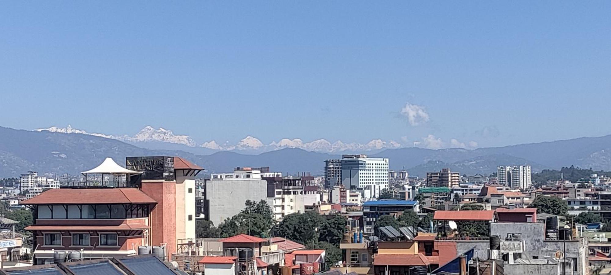 Nepalaya Hotel カトマンズ エクステリア 写真